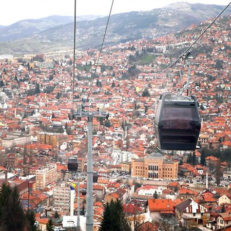 Eko Apartment Sarajevo Exteriör bild