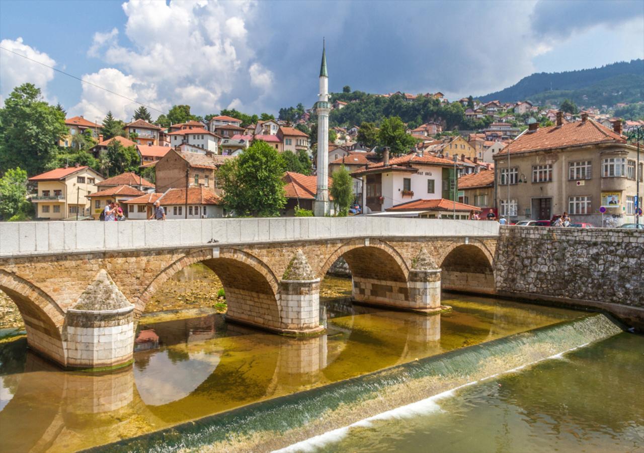 Eko Apartment Sarajevo Exteriör bild